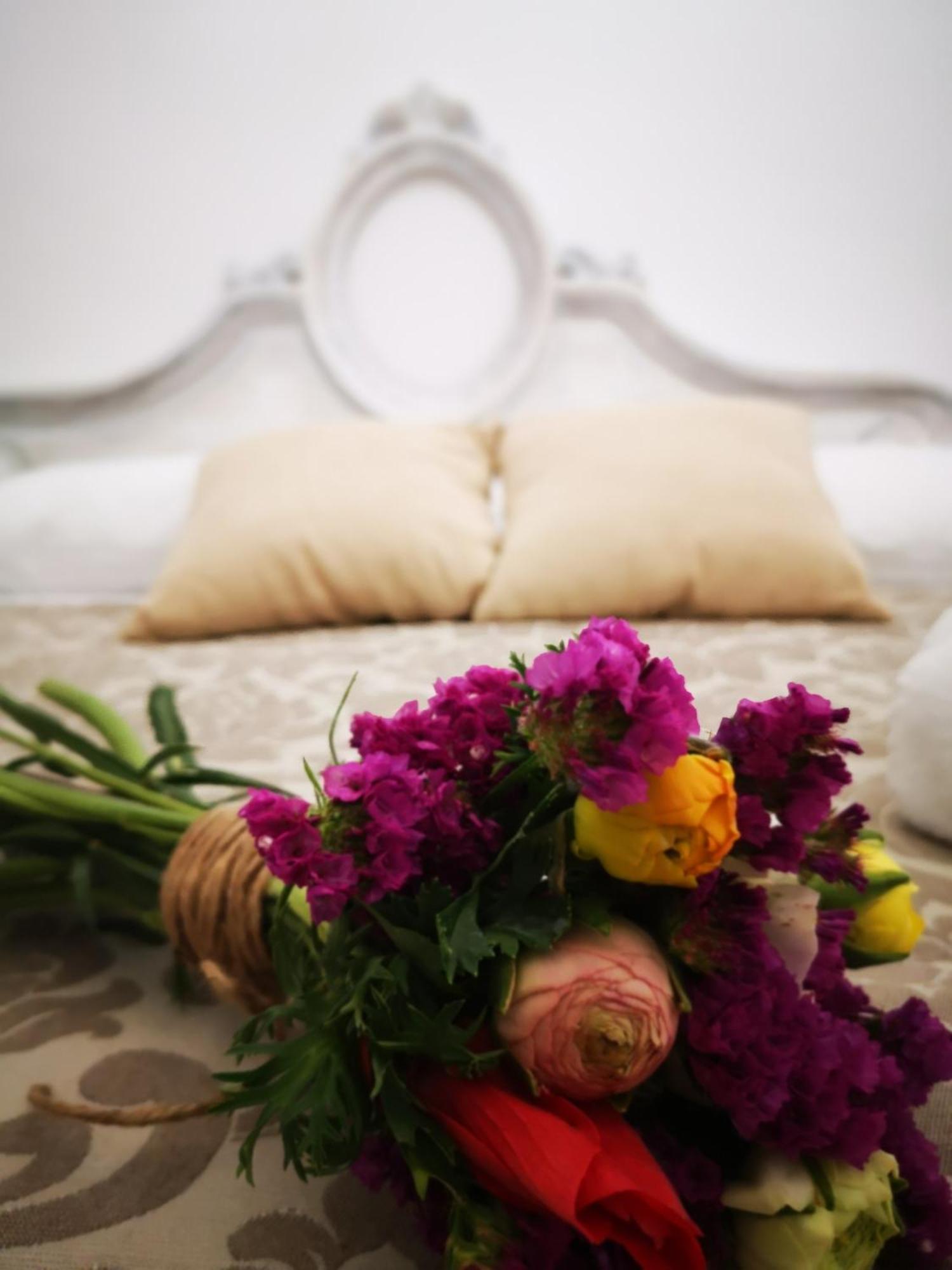 Corte Pietrantica - Charming Rooms & Suites Giovinazzo Zimmer foto